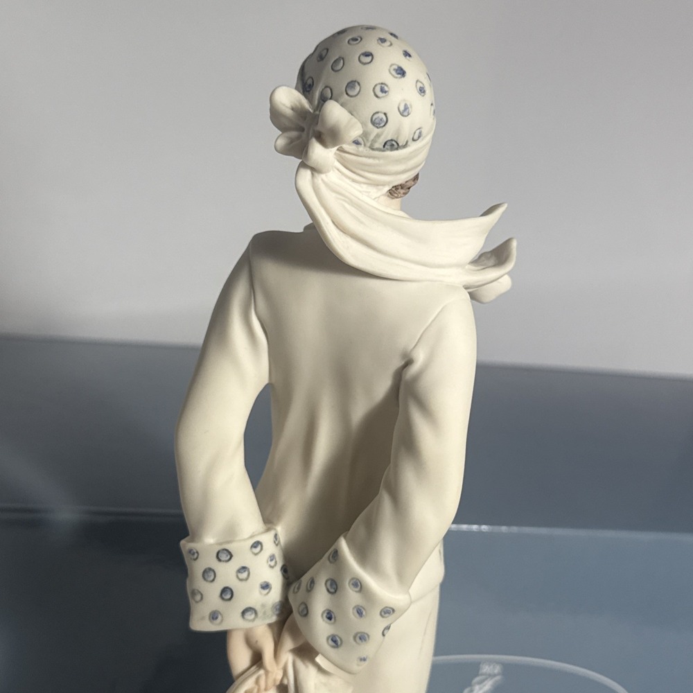 Giuseppe Armani Figurine Colette 0433F Statue Florence Sculpture Original Box - Picture 9 of 14